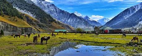 Pahalgam Pilgrimage Tour